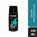 Axe Deo Body Spray Apollo 150 ml