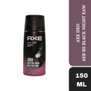 Axe Deo Body Spray Black Night 150 ml