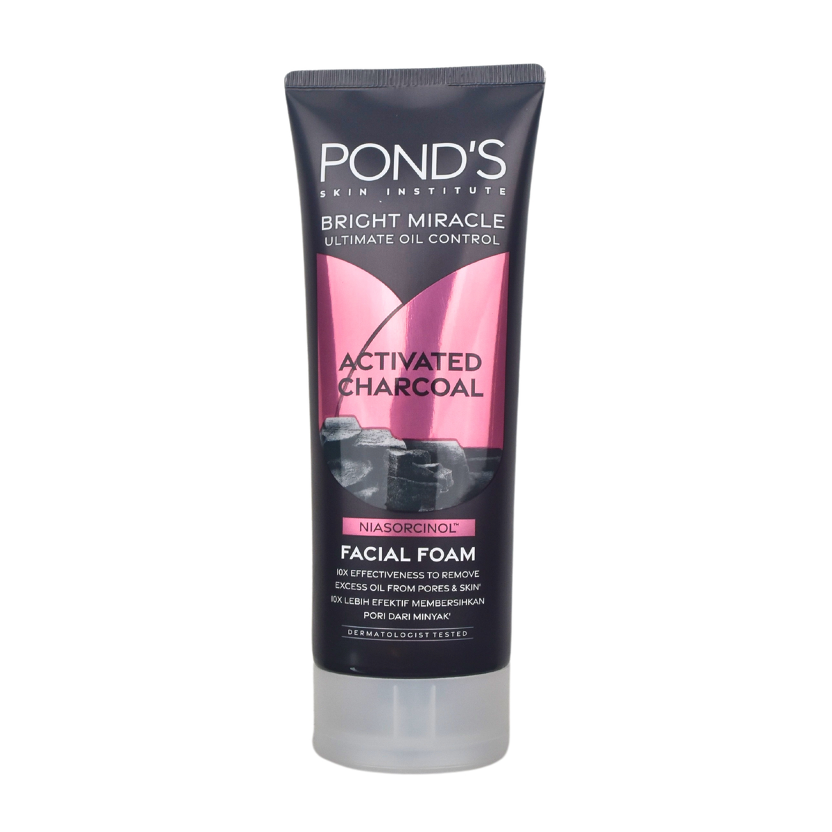 Pond'S Bright Miracle Ultimate Oil Control Facial Foam (Imported )(UI) 100g