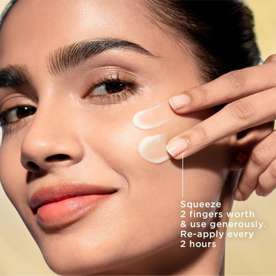 Pond's Sun Miracle Cream Gel Sunscreen-Protect & Bright 100g