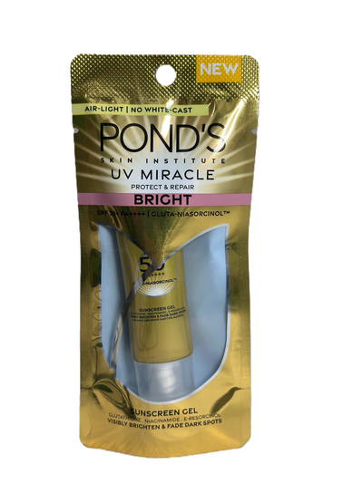 Pond's UV Miracle Protect & Repair Bright Sunscreen Gel 15g