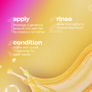 Sunsilk Silky and Smooth Shampoo 170ml