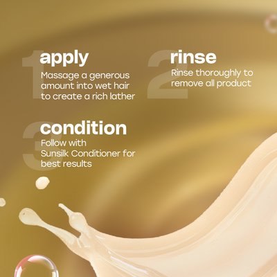 Sunsilk Shampoo Hair Fall Solution 340ml