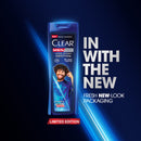 Clear Men Shampoo Cool Sport Menthol Anti Dandruff 80ml