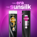 Sunsilk Shampoo Stunning Black Shine 170ml