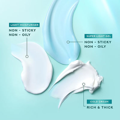 Ponds Hydra Miracle Light Moisturiser 50ml