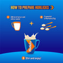 Standard Horlicks Health and Nutrition Drink Jar 1kg