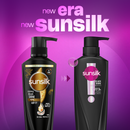 Sunsilk Shampoo Stunning Black Shine 450ml