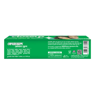 Closeup Toothpaste Menthol Fresh 38g
