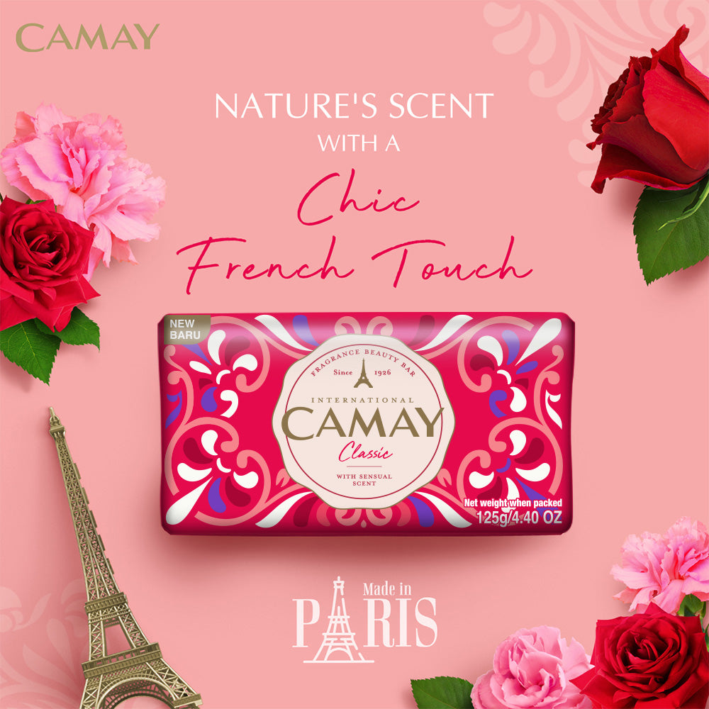 Camay Soap Scent  Somethin Special Shop