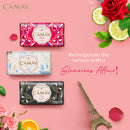 Camay Soap Bar Classic with Sensual Scent 125gm