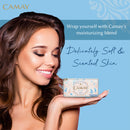 Camay Soap Bar Natural with Fresh Scent 125gm