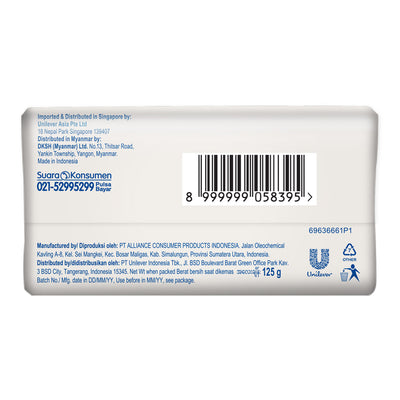 Camay Soap Bar Natural with Fresh Scent 125gm