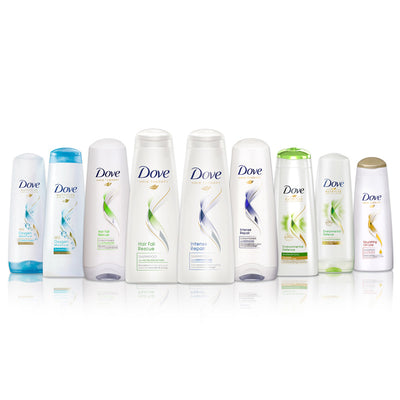 Dove Shampoo Oxygen Moisture 330ml