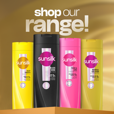 Sunsilk Shampoo Hair Fall Solution 340ml
