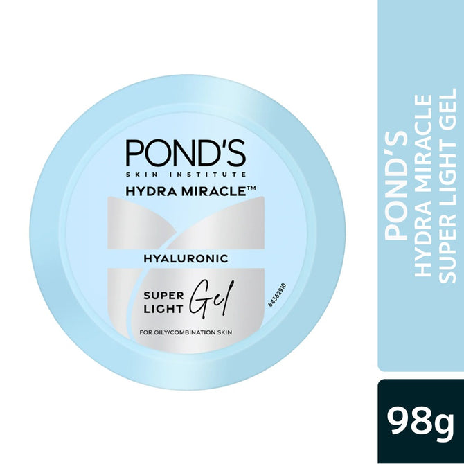 Ponds Hydra Miracle Super Light Gel 98g