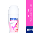 Rexona Vitamin + Bright Rose Glow  Antiperspirant 45ml