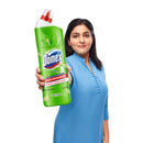 Domex Toilet Cleaning Liquid Lime Fresh 750ml Get a Container Free