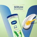 Vaseline Lotion Aloe Fresh 200ml