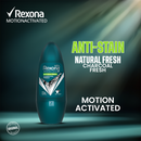 Rexona Men Charcoal Fresh Roll On 45ml