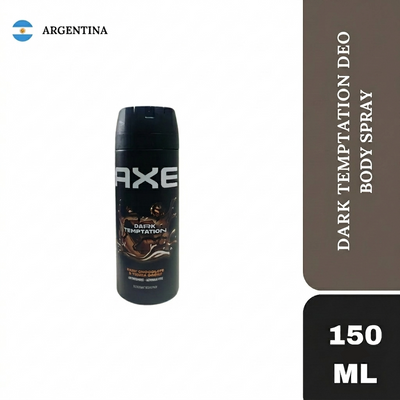 Axe Body Spray Dark Temptation (Imported )(UI) 150ml