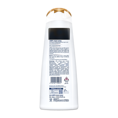 Dove Shampoo Nourishing Oil Care 330ml