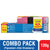 Pepsodent Germi-Check With Kids Strawberry Toothpaste 130gm (Bundle Pack)