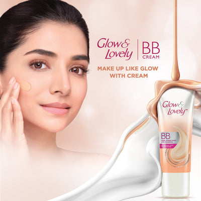 Glow & Lovely Face Cream (BB) Blemish Balm 40g