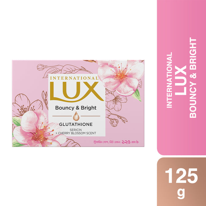 Lux International Gluta Bar Bouncy & Bright 125g