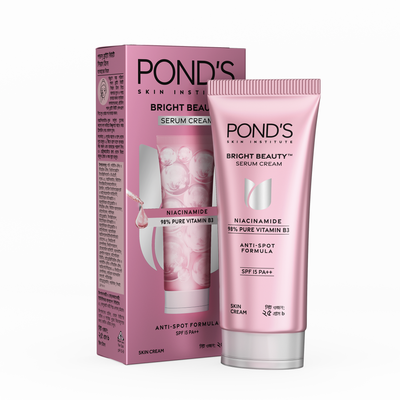 Pond's Bright Beauty Serum Cream 25g