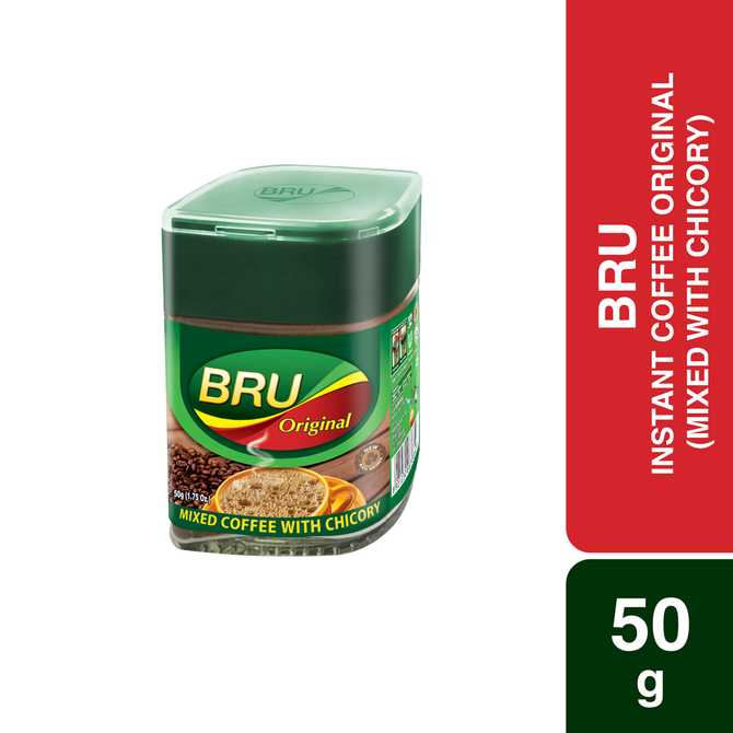 Bru Coffee Original 50gm