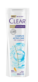 Clear Shampoo Complete Active Care Anti Dandruff 330ml