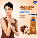 Vaseline Intensive Care Cocoa Glow Serum In Lotion 200ml
