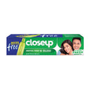 Closeup Toothpaste Menthol Fresh 145g Water Bottle Free