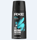 Axe Deo Body Spray Apollo 150 ml