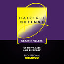 Tresemme Shampoo Hair Fall Defense 580ml