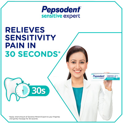 Pepsodent Sensitive Expert Professional 40g