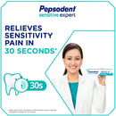 Pepsodent Toothpaste Sensitive Expert Gum Care 140g