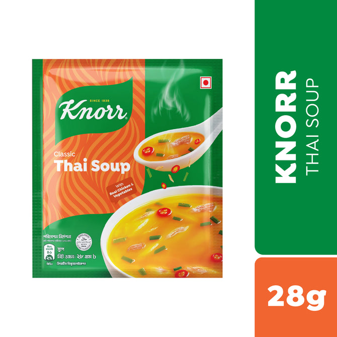 Knorr Soup Thai 28g