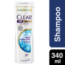 Clear Shampoo Complete Active Care Anti Dandruff 330ml