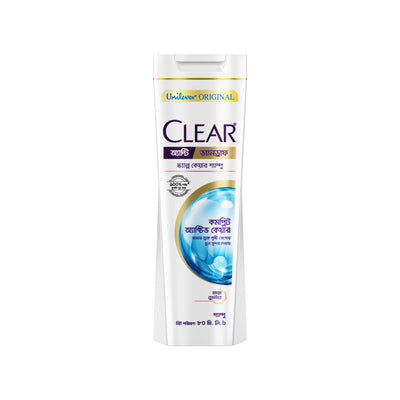 Clear Shampoo Complete Active Care 80ml