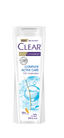 Clear Shampoo Complete Active Care Anti Dandruff 170ml