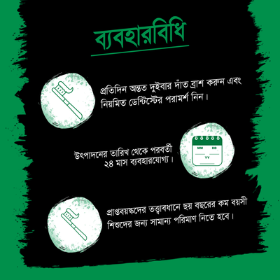 Closeup Toothpaste Menthol Fresh 145g