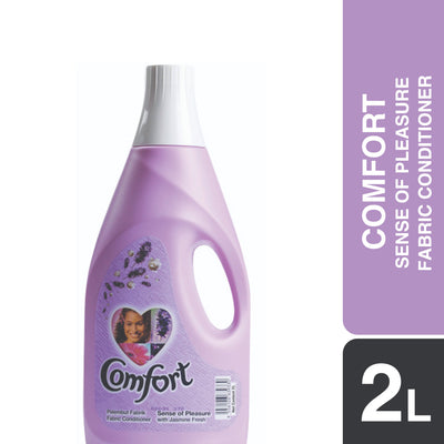 Comfort Fabric Conditioner Sense of Pleasure with Jasmine Fresh 2L