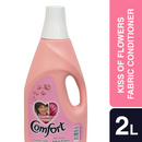 Comfort Fabric Conditioner Kiss Of Flowers(Imported )(UI) 2L