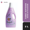 Comfort Fabric Conditioner Sense Of Pleasure With Jasmine Fresh(Imported )(UI) 2L
