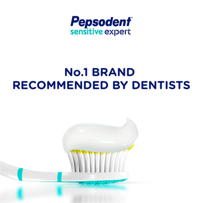 Pepsodent Toothpaste Sensitive Expert Professional 140g