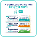 Pepsodent Toothpaste Sensitive Expert Gum Care 140g