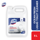 Domex Toilet Cleaning Liquid Ocean Fresh 5L
