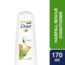 Dove Conditioner Hairfall Rescue 170ml